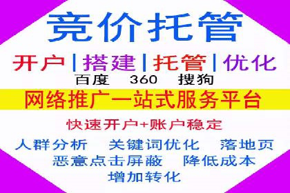 行业领先企业的sem账户竞价运营策略